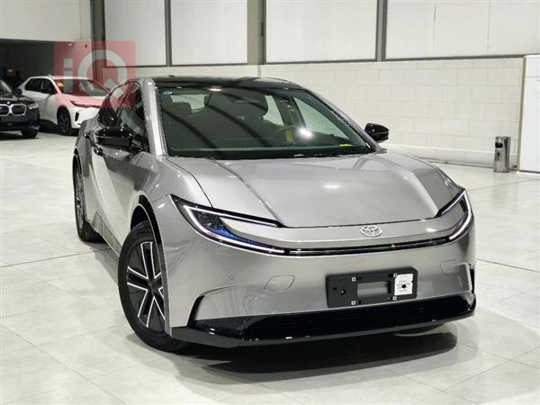 Toyota bZ5 2025 for sale in Iraq - Duhok